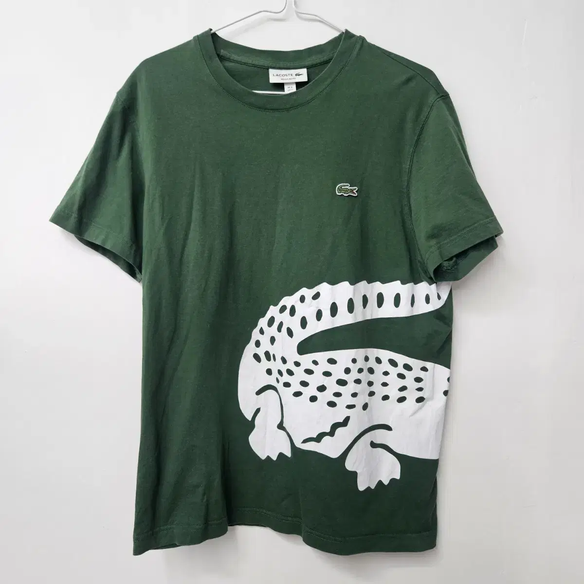 (F-68) LACOSTE 라코스테 반팔티